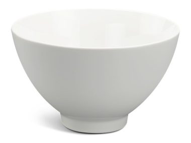 Tô sứ cao 20 cm - Daisy Ly's - Trắng Ngà