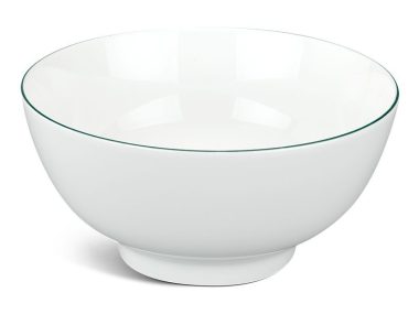 Tô cao 20 cm - Jasmine - Chỉ Xanh Lá