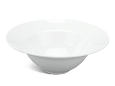 Tô gấm 20 cm – Daisy – Trắng