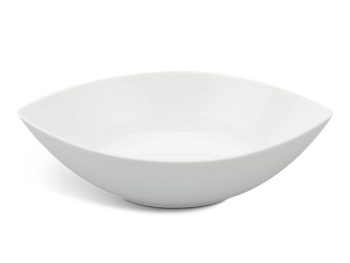 Tô sứ oval 28 cm – Gourmet – Trắng Ngà