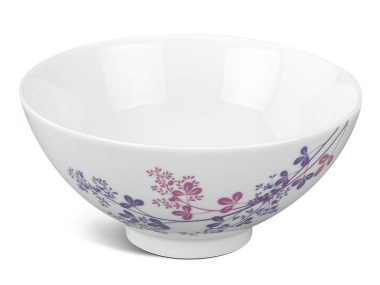 Tô trung 15 cm - Daisy - Cỏ Tím