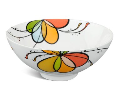 Tô trung 20 cm - Daisy - Bóng Bay