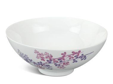 Tô trung 20 cm - Daisy - Cỏ Tím