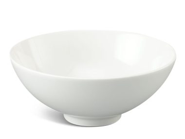 Tô trung 20 cm - Daisy IFP - Trắng Ngà