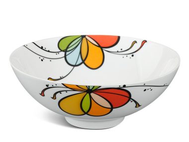 Tô trung 23 cm - Daisy - Bóng Bay