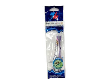 Vỉ 2 Cây Bút Bi Thiên Long GEL-04 Gía rẻ