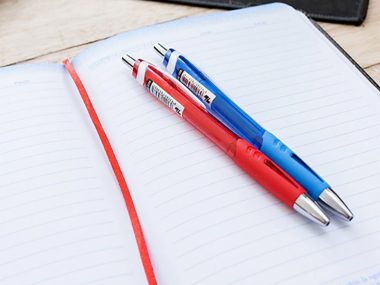 Vỉ 2 Cây Bút Gel Thiên Long GEL- 029 (Có 3 Màu) đẹp