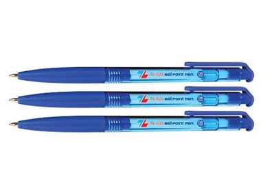 Vỉ 3 Bút Bi Thiên Long TL-023 tốt nhất