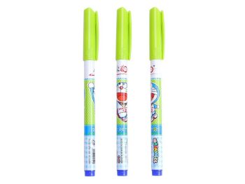 Vỉ 3 Cây Bút Lông Kim Rửa Được Thiên Long FL-08/DO