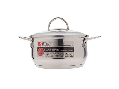 Xoong inox 304 CELESTINE 22cm