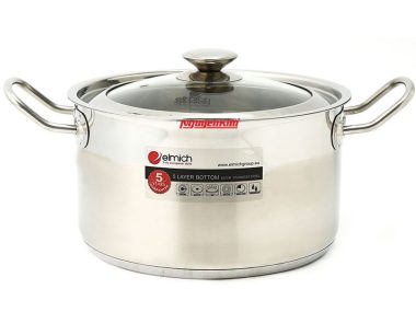 Xoong inox 304 Luxor 24cm