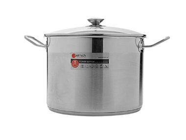 Xoong inox 304 Luxor 28cm