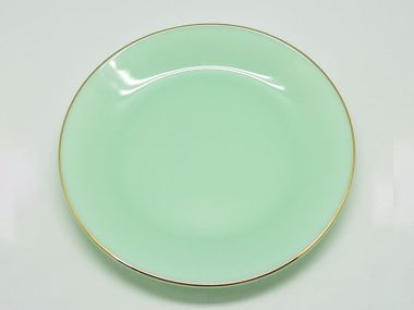 Đĩa nông thủy tinh ngọc Opal MP-USA Home Set 10 " - 571