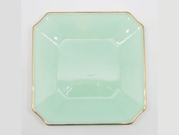 Đĩa vuông thủy tinh ngọc Opal MP-USA Home Set 9.25″ – 460