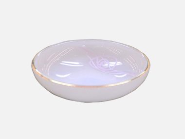 Đĩa tiêu bằng thủy tinh Opal MP-USA Home Set 2.75" -710