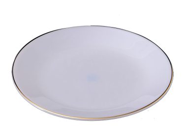 Đĩa nông bằng thủy tinh Opal MP-USA Home Set 8" -551