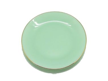 Đĩa nông thủy tinh Ngọc Opal MP-USA Home Set 8 " - 551