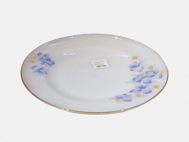 Đĩa nông đại thủy tinh Opal MP-USA Home Set 12" -213