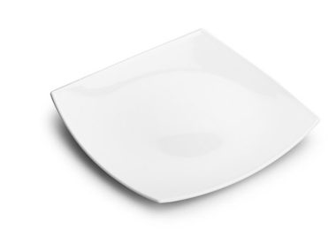 Đĩa thủy tinh Luminarc White Quadrato Dinner