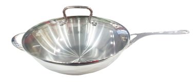 Chảo inox Brabantia Wox 30cm - Stockholm