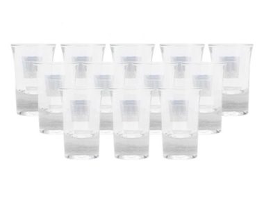 Bộ 12 ly rượu thủy tinh 34ml Luminarc Hot Shot 34ml