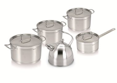 Bộ nồi inox Brabantia 5 - favouriteplus