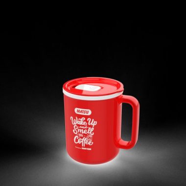 Ca Tròn Nhựa Matsu 500ml No.1233 Duy Tân giá rẻ