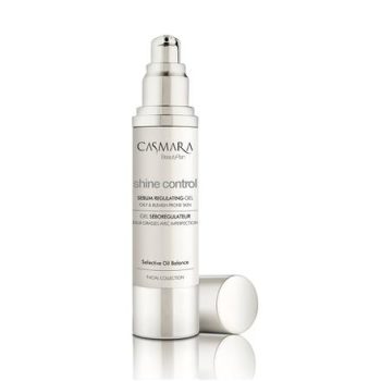 Casmara Sebum Regulating Gel hỗ trợ kiềm nhờn và giảm mụn