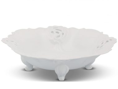 Tô trái cây - Tiệp - Trắng