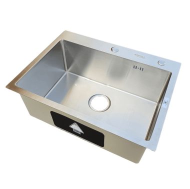 Chậu rửa dĩa Luxury 600x450x230mm CRCINMK32