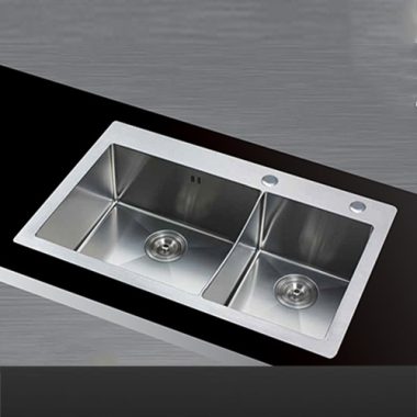 Chậu rửa bát 780x460x220mm CRCINMK41