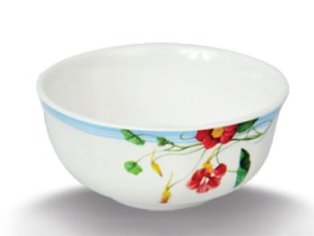 Chén Cơm Vuông 4″ – Joy Melamine Nhà hàng Superware