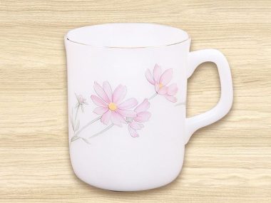 Cốc không nắp bằng thủy  tinh Opal MP-USA Home set -50