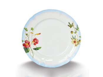 Dĩa Cạn Rô Đê 6″ – Joy Superware Melamine