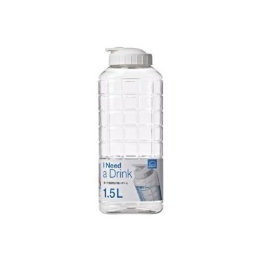 HAP810 - Bình Nước Jug 1.0L - Nắp Màu Trắng