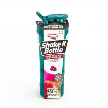 Bình Lắc Shake IT Lock&Lock HAP945GRN (600ml)