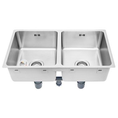 Bồn rửa dĩa 2 ngăn inox Hafele CRCINMK29