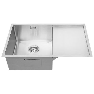 Chậu rửa chén 2 ngăn inox Hafele CRCINMK9