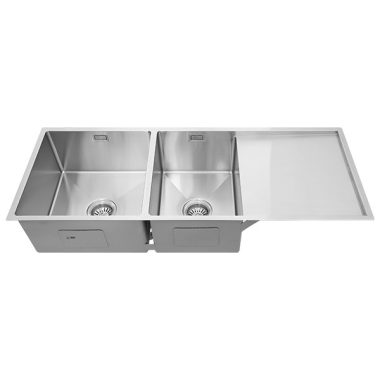 Chậu rửa chén 1 ngăn inox Hafele CRCINMK10