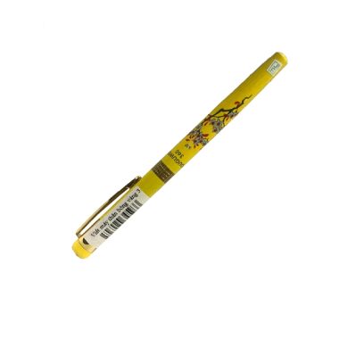 Viết Máy Thân Bông Vàng 360 - Thân Màu Vàng cao cấp