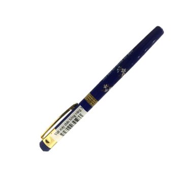 Viết Máy Thân Bông Vàng 360 - Thân Màu Xanh đẹp