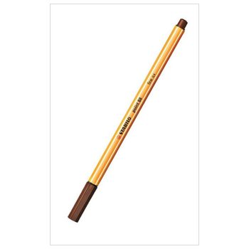 Bút Kỹ thuật STABILO PT88-45-Point-88, 0.4mm, màu 45 chính hãng