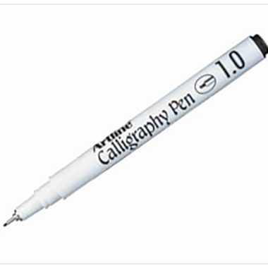 Bút Thư Pháp Sakura Pentouch Calligrapher Med 5.0mm - Màu Đồng giá rẻ