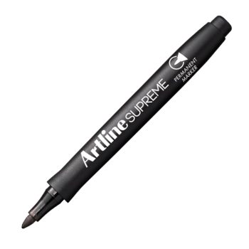 Bút Lông Dầu Marker Artline Supreme 1.0mm – EPF-700 – Màu Đen uy tín