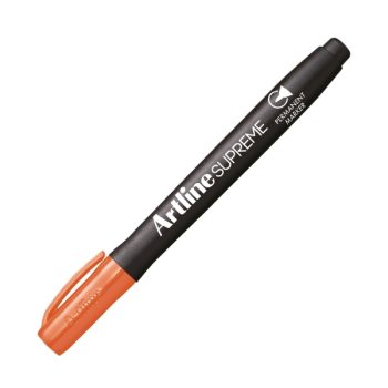 Bút Lông Dầu Marker Artline Supreme 1.0mm – EPF-700 – Màu Cam cao cấp