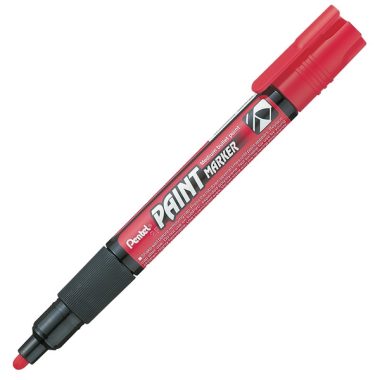 Bút Sơn 4.0mm Pentel MMP20-B - Đỏ đẹp