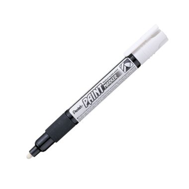 Bút Sơn 4.0mm Pentel MMP20-W - Trắng cao cấp