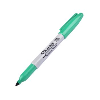 Bút Lông Dầu Sharpie Fine 30034 – Xanh Lá đẹp