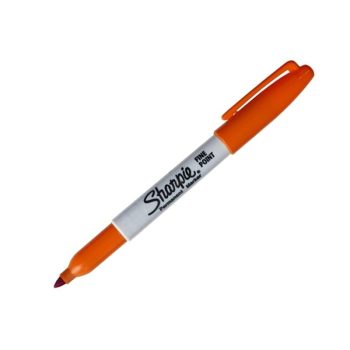 Bút Lông Dầu Sharpie Fine 30036 – Cam giá tốt