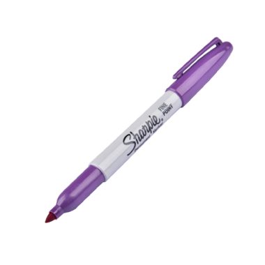 Bút Lông Dầu Sharpie Fine 30038 - Tím đẹp